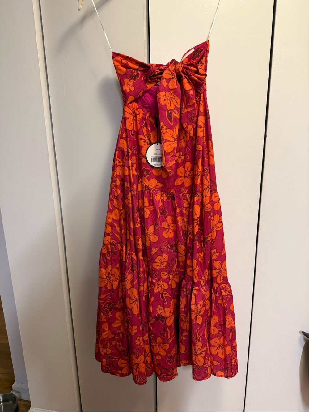 Fortunate One Beyond the sea maxi dress S - Picture 4 of 8